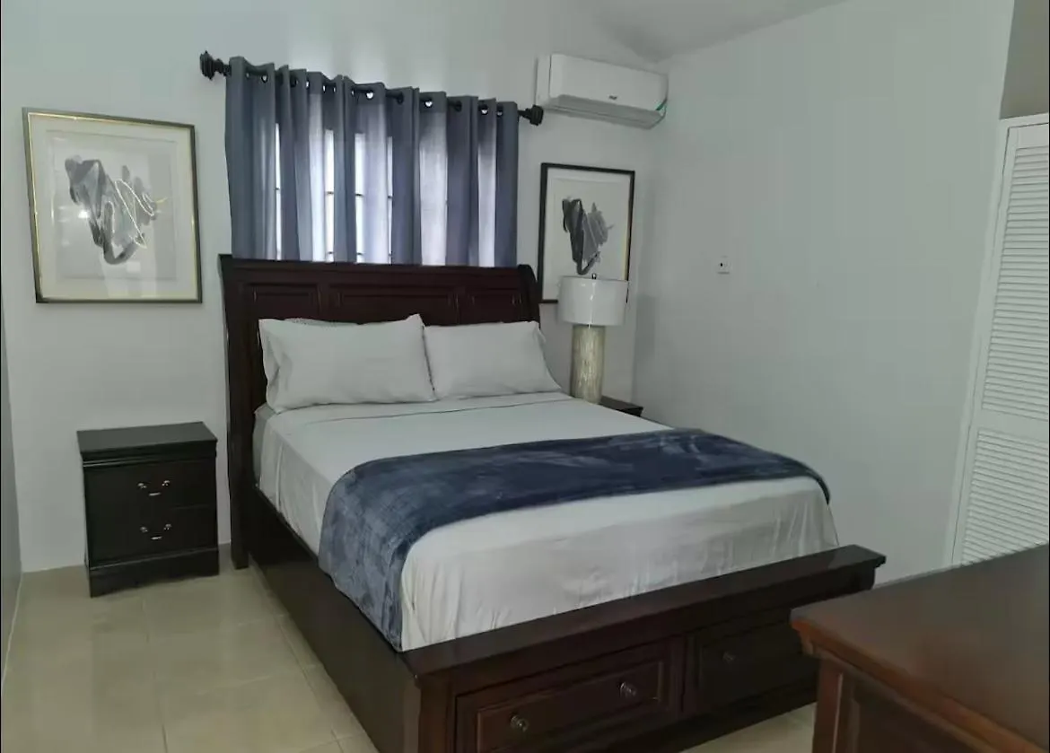 Haven Hideaway Stay Portmore Jamaica