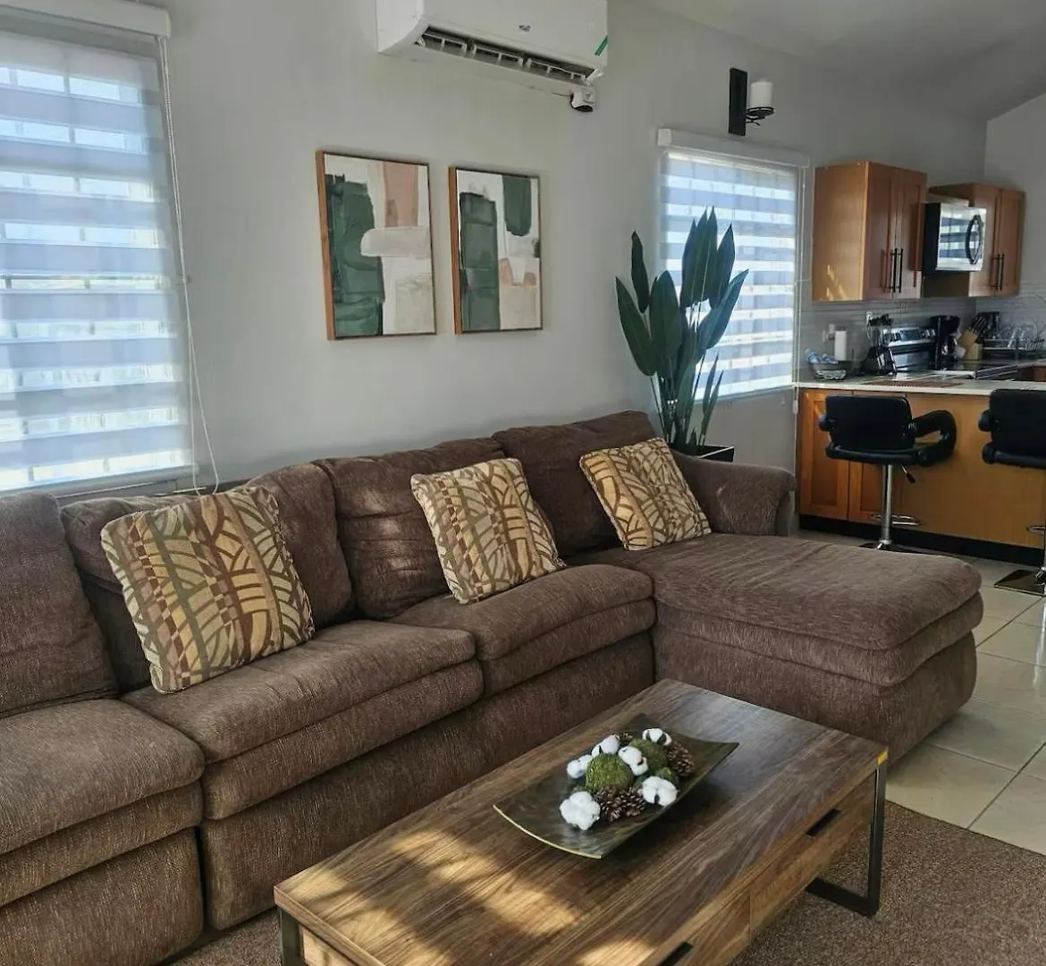 Haven Hideaway Stay Portmore Jamaica